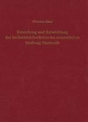 Entstehung und Entwicklung der hochmittelalterlichen bis neuzeitlichen Siedlung Otzenrath de Christian Röser