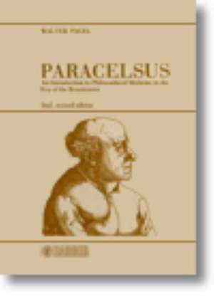 Paracelsus de Siegfried W. Pagel