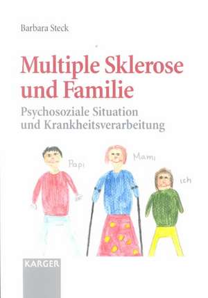 Multiple Sklerose und Familie de B. Steck