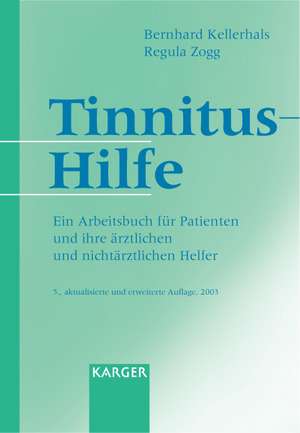 Tinnitus-Hilfe de Bernhard Kellerhals