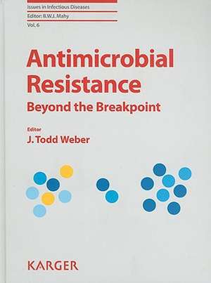 Antimicrobial Resistance