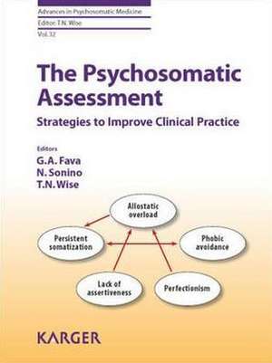 The Psychosomatic Assessment de GA FAVA