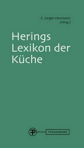 Herings Lexikon der Kueche