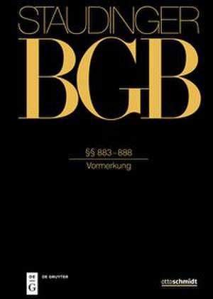 §§ 883-888 de Christian Kesseler