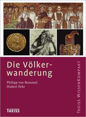 Die Völkerwanderung de Philipp von Rummel