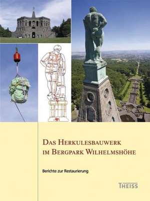 Das Herkulesbauwerk im Bergpark Wilhelmshöhe de Katharina Benak