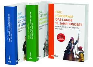 Eric Hobsbawm: Das lange 19. Jahrhundert de Eric Hobsbawm