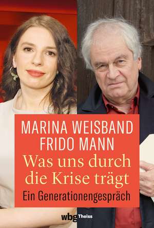 Was uns durch die Krise trägt de Marina Weisband