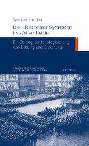 Die Hildesheimer Gymnasien im "Dritten Reich" de Werner Seidler