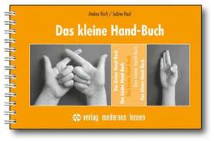 Das kleine Hand-Buch de Andrea Kisch