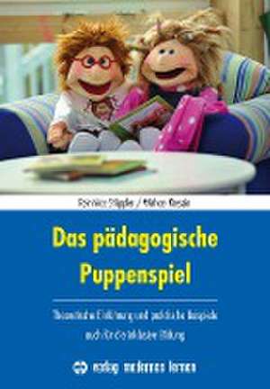 Das pädagogische Puppenspiel de Reinhilde Stöppler