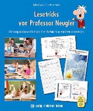 Lesetricks von Professor Neugier de Andreas Mayer