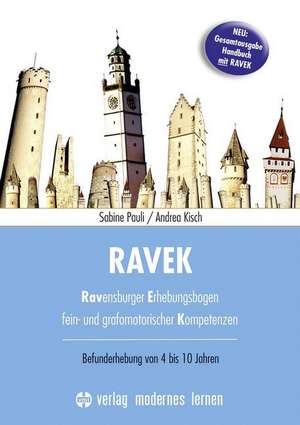 RAVEK de Sabine Pauli