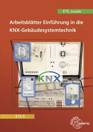 Lücke, T: Einf./ KNX-Gebäudesystemtechnik ETS5