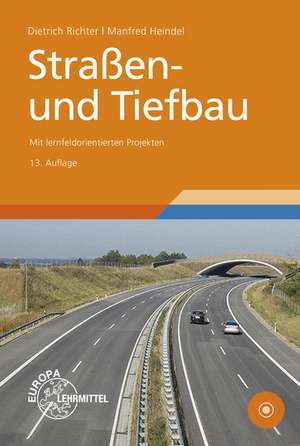 Straßen- und Tiefbau de Manfred Heindel