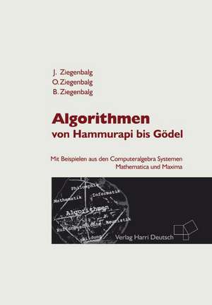 Algorithmen de Jochen Ziegenbalg