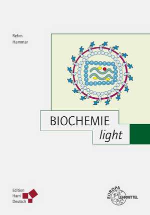 Biochemie light de Hubert Rehm