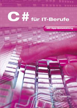 C# für IT-Berufe de Dirk Hardy