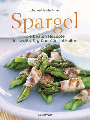 Handschmann, J: Spargel