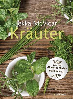 Kräuter de Jekka McVicar