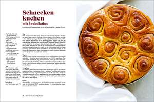 Süßes Hefegebäck selber backen - Die besten Rezepte für Brioche, Hörnchen, Schnecken, Zöpfe, Babkas, Osterbrote und Kleingebäck. Gefüllt oder pur de Sarah Crosetti