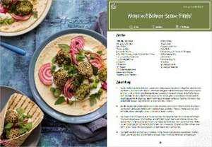 Die besten Rezepte für Falafel. Bällchen & Dips - vegetarisch & vegan de Penguin Random House Verlagsgruppe GmbH