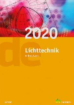 Jahrbuch für Lichttechnik / Lichttechnik 2020 de Andrea Alpers