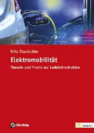 Elektromobilität de Fritz Staudacher