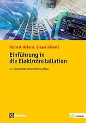 Häberle, G: Einführung in die Elektroinstallation