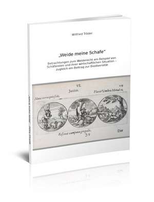 "Weide meine Schafe" de Wilfried Tröder