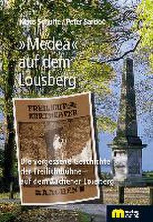 »Medea« auf dem Lousberg de Klaus Schulte