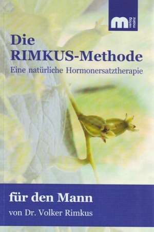 Die Rimkus-Methode de Volker Rimkus