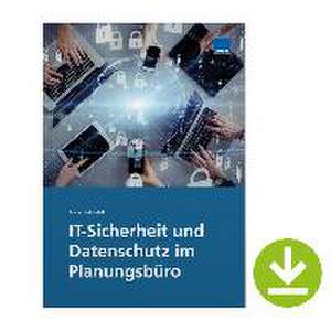 IT-Sicherheit und Datenschutz im Planungsbüro de Anna Rehfeldt