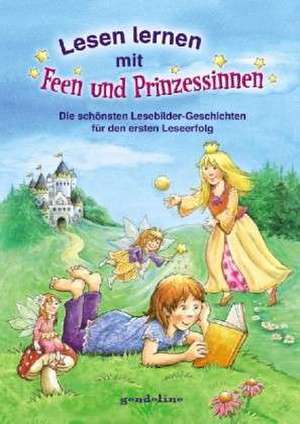 Lesen lernen mit Feen und Prinzessinnen