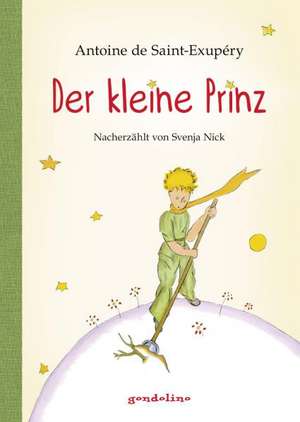 Der kleine Prinz de Antoine de Saint-Exupéry