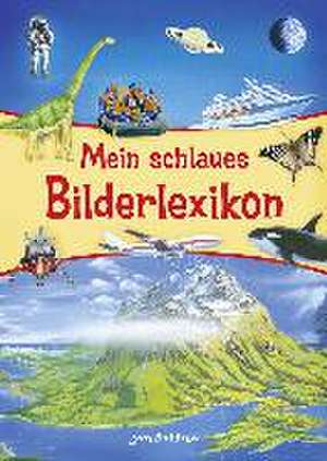 Mein schlaues Bilderlexikon de Anton Baumeister