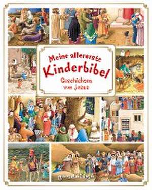 Meine allererste Kinderbibel de Rolf Krenzer