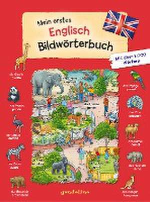 Mein erstes Englisch Bildwörterbuch de Joachim Krause