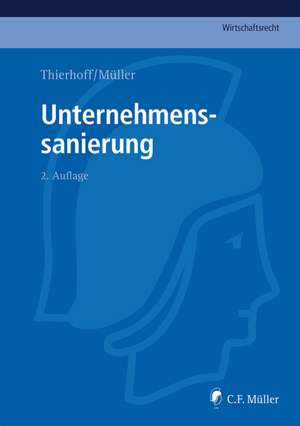 Unternehmenssanierung de Michael Thierhoff