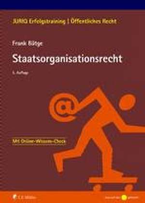 Staatsorganisationsrecht de Frank Bätge