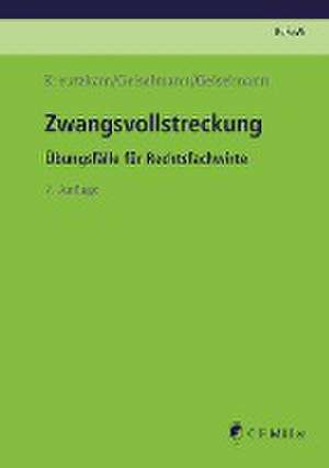 Zwangsvollstreckung de Johannes Kreutzkam