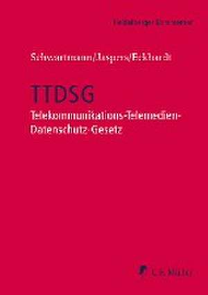 TTDSG de Rolf Schwartmann