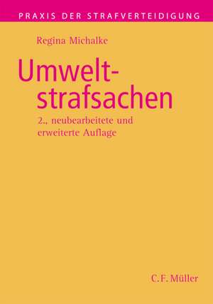 Umweltstrafsachen de Regina Michalke