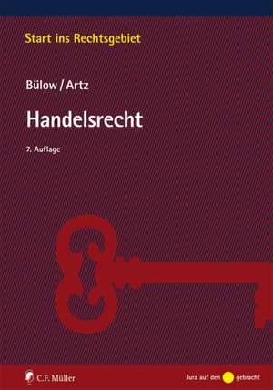 Handelsrecht de Peter Bülow