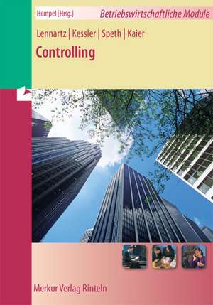 Controlling de Hermann Speth