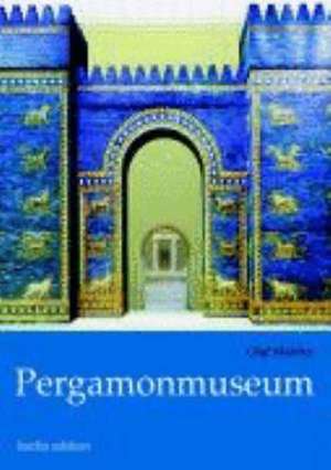 Pergamonmuseum de Olaf Matthes