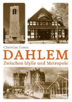 Dahlem de Christian Simon