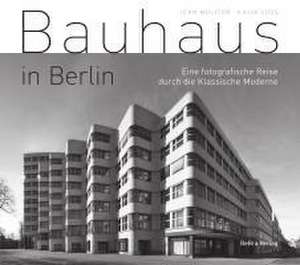 Bauhaus in Berlin de Kaija Voss