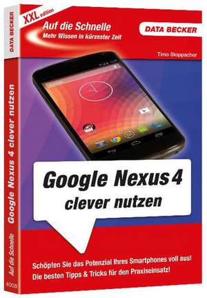 Auf die Schnelle XXL Google Nexus 4