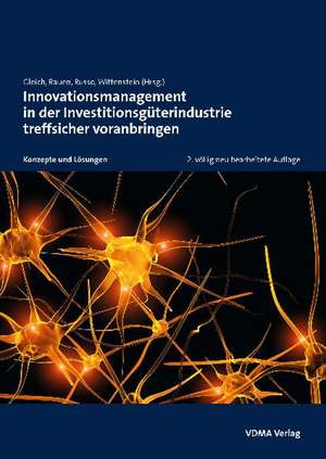 Innovationsmanagement in der Investitionsgüterindustrie treffsicher voranbringen de Rauen Gleich